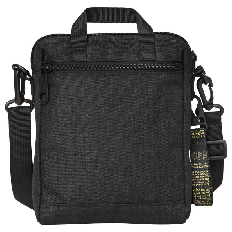 Messenger Shoulder Bag negro para hombre Caterpillar Per