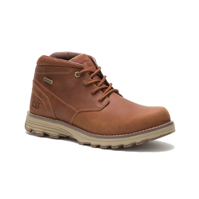 Botines Elude Wp Hombre Caterpillar P724341-0 - Caterpillar Perú