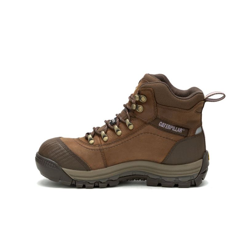 Botines mujer caterpillar discount 2019