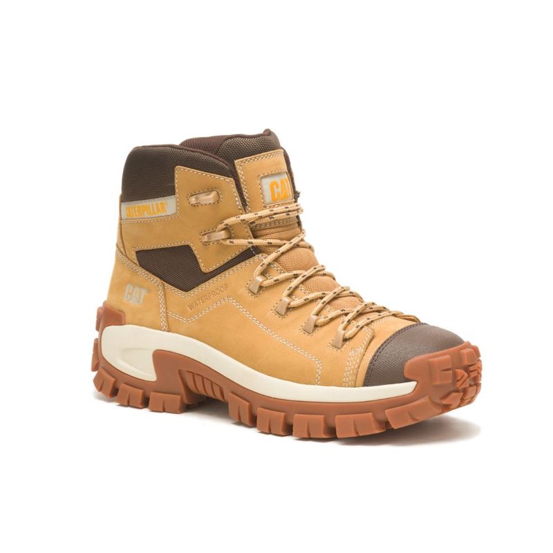 Precio de botines online caterpillar