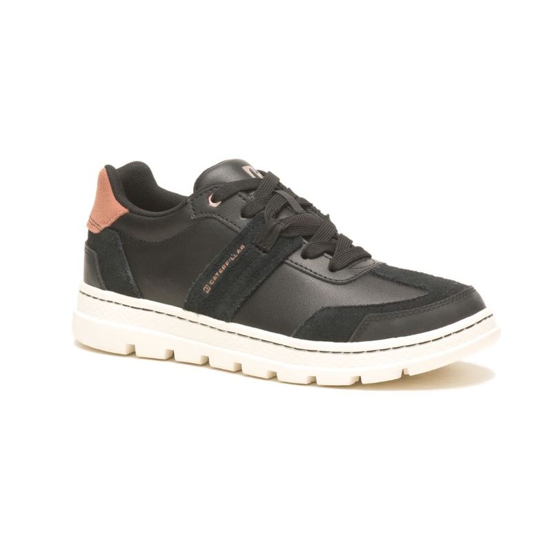 Zapatillas Cite Sport negro para mujer - Caterpillar Perú