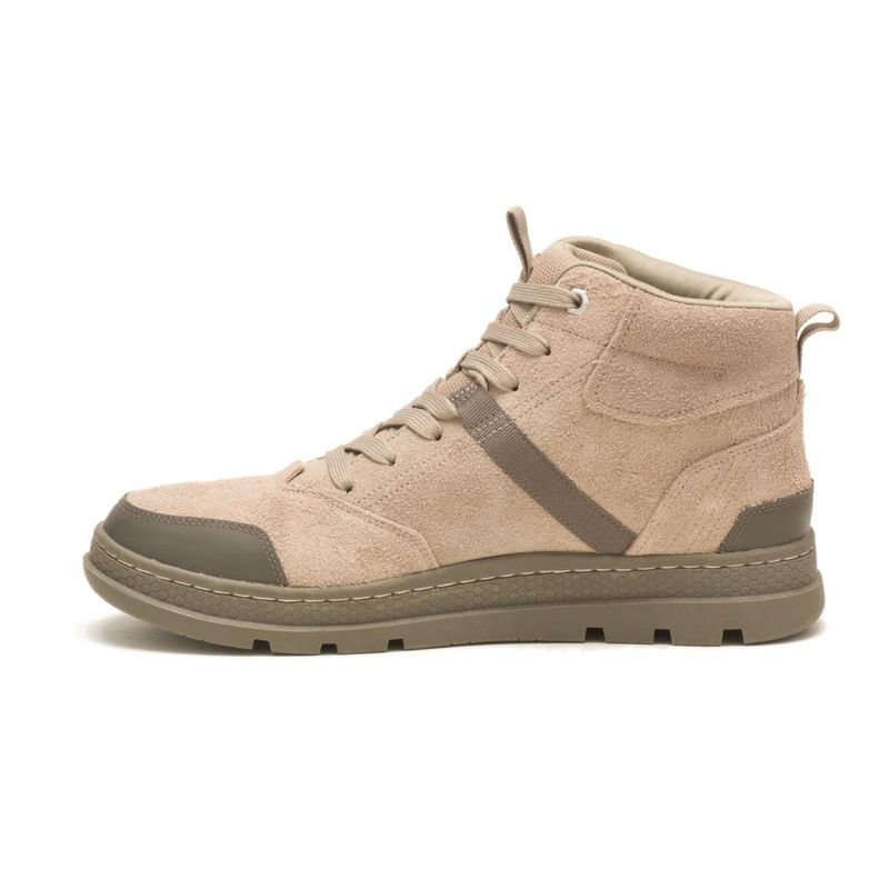 Botines best sale hombre beige