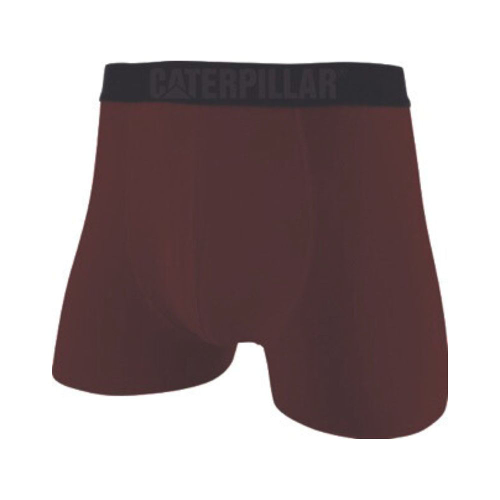 Underwear Foundation 2 Pack Guinda Para Hombre Caterpillar Perú