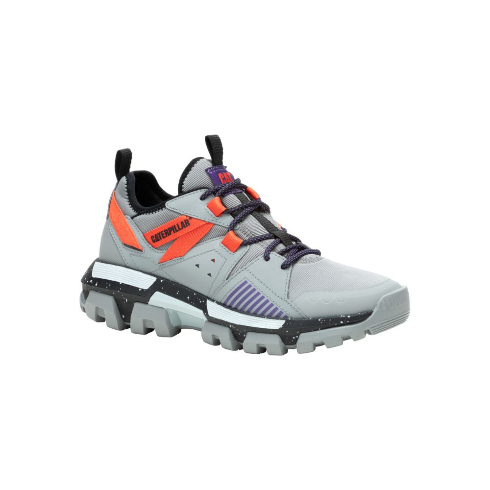 Zapatillas Raider Sport Transformers gris para hombre