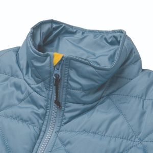 Chaleco Mujer W Mediumweight Insulated Triangle Quilted Vest