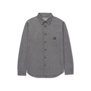 Camisas Hombre Oxford Relaxed L/S